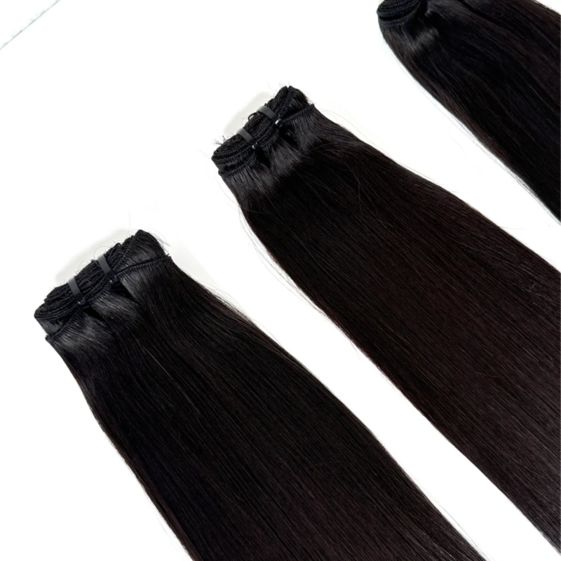 Raw Straight Single Bundle