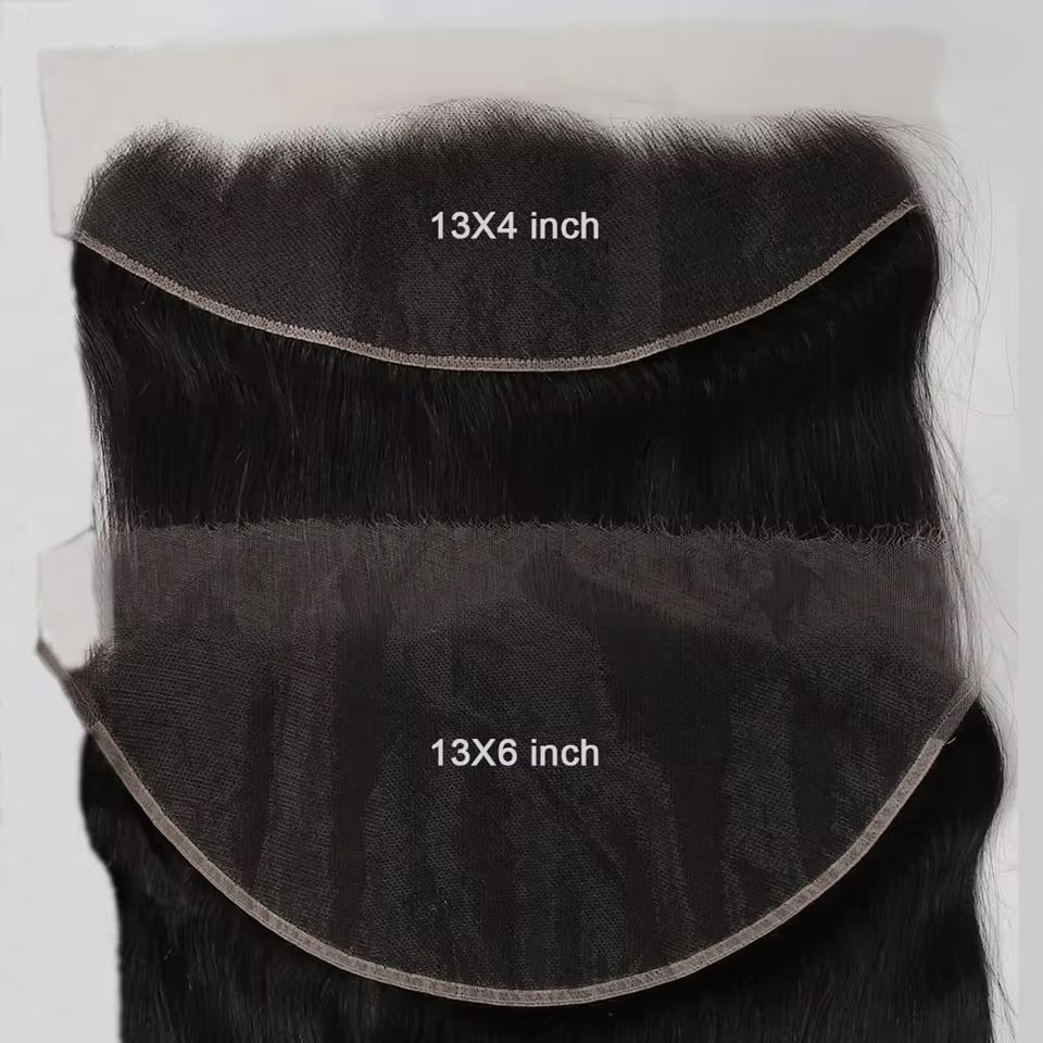 Virgin Hair HD Frontal - Image 2