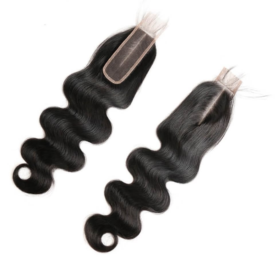 Virgin HD Closure Bodywave