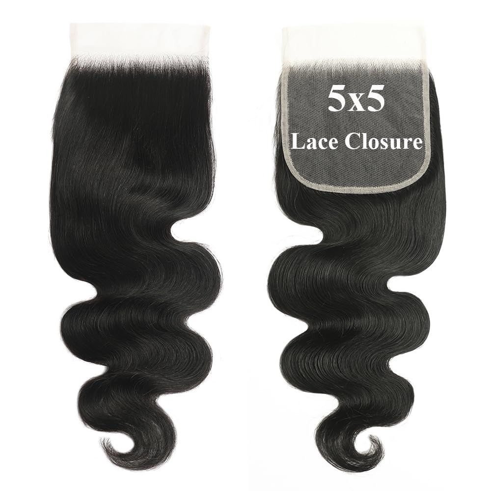 Virgin HD Closure Bodywave - Image 2