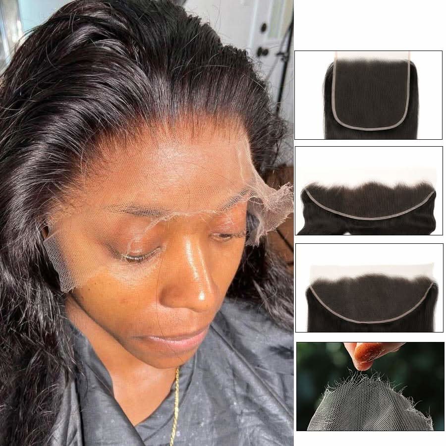 Virgin Hair HD Frontal